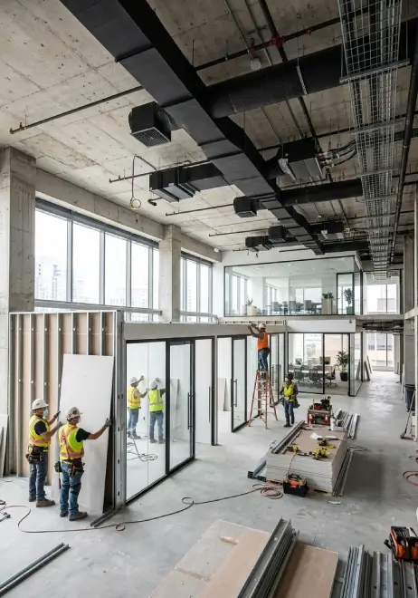 Commercial New Construction