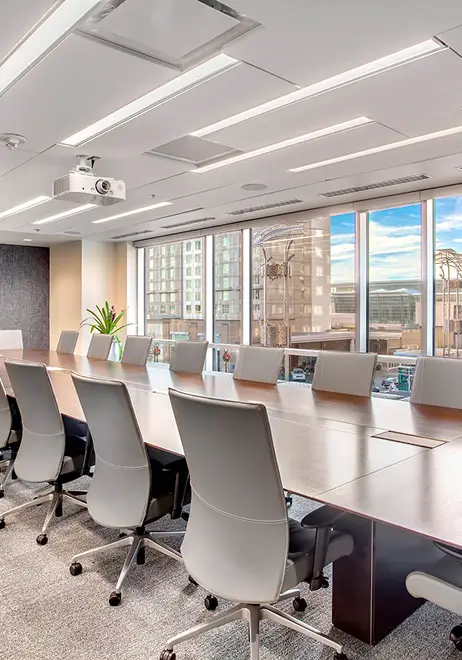 Office Interior Construction and Remodels
