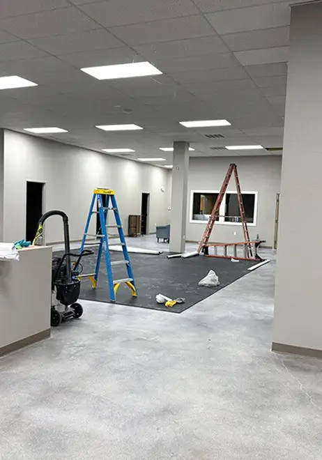 Retail and Shop Renovations
